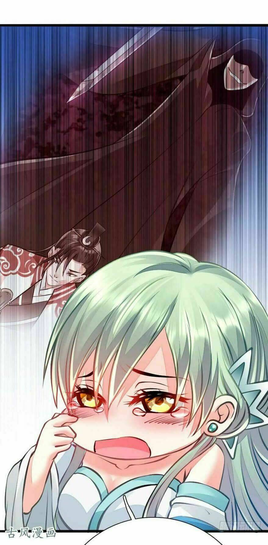 Vạn Năm Nhân Duyên Nhất Tuyến Khiên: Chapter 67