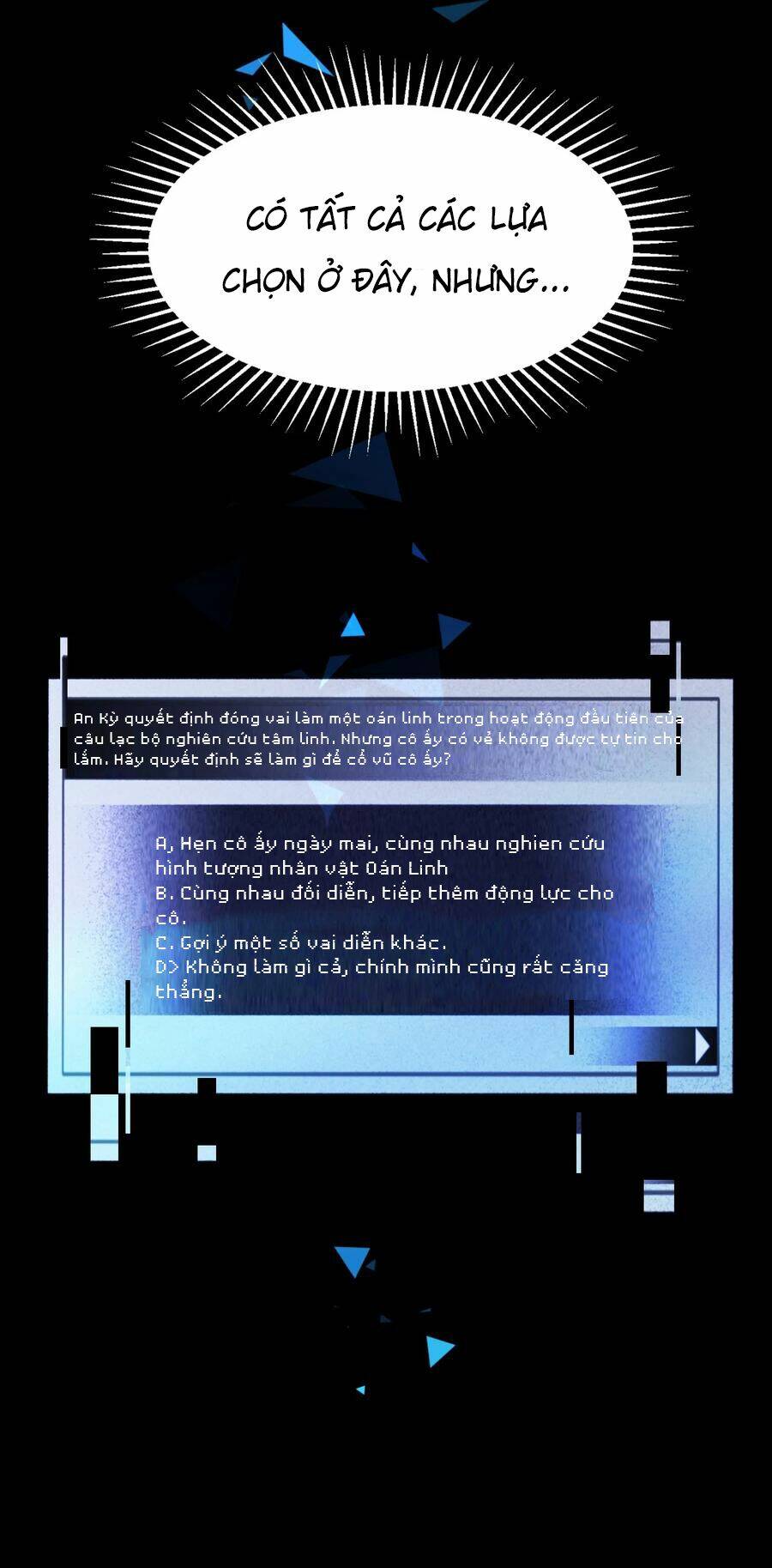 Hóa Ra Tôi Là Công Cụ Trong Game Tình Yêu: Chapter 38