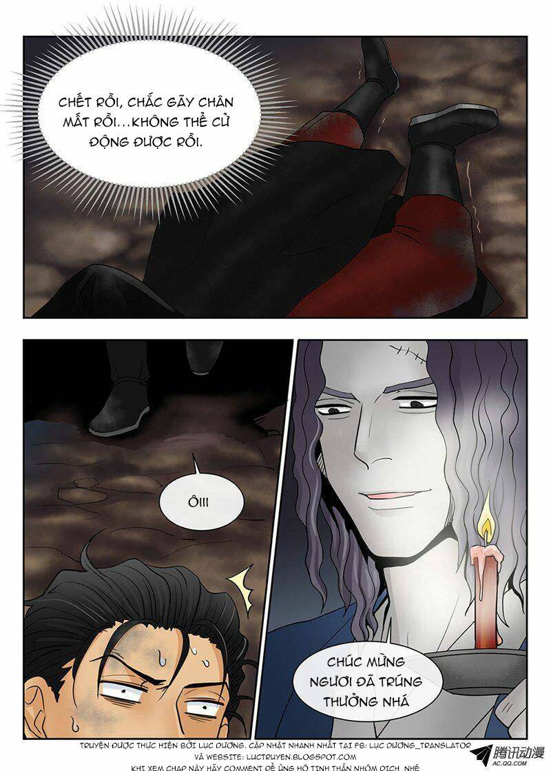 Trường Sinh Điện: Chapter 6