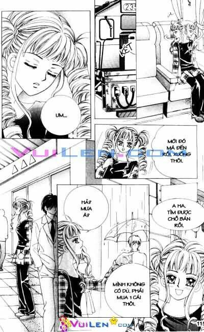 Cấm Hôn: Chapter 22