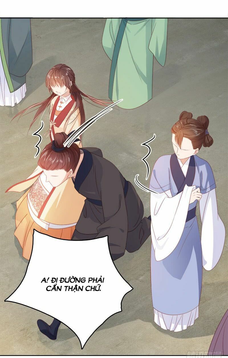 Xuân Khuê Bí Lục: Xưởng Công Thái Liêu Nhân: Chapter 35