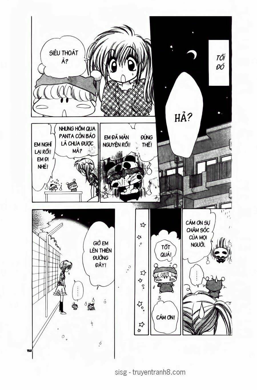 Chiếc Ly Kỳ Diệu: Chapter 23