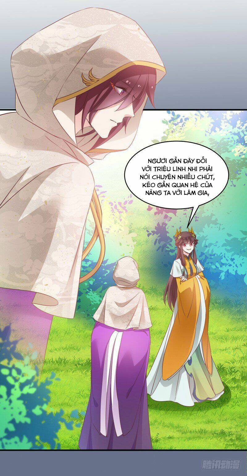 Trò Chơi Trừng Phạt: Chapter 70