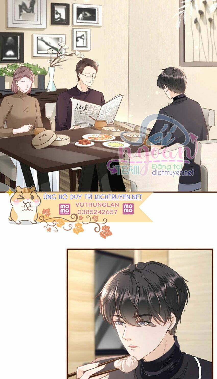 Bạn Gái Tôi Mới 30+: Chapter 41