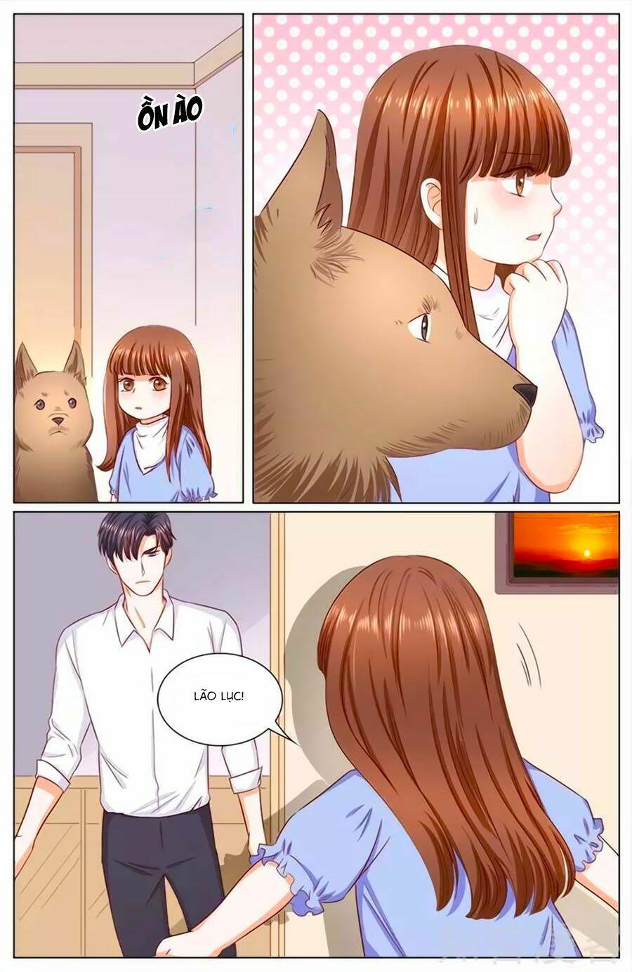 Cô Vợ Nóng Bỏng: Chapter 111