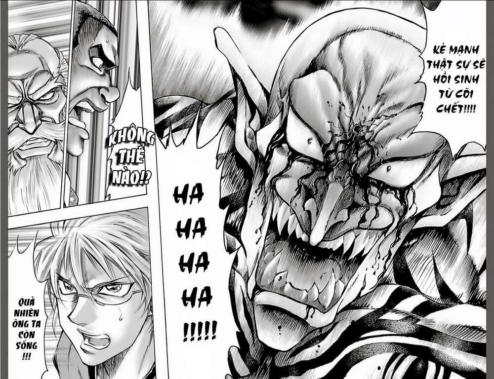 Gamble Fish: Chapter 136