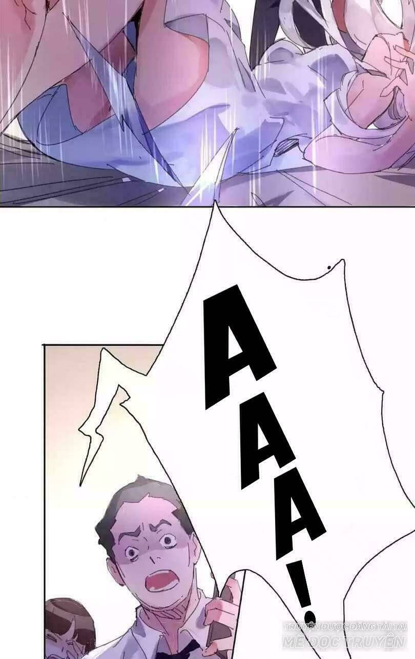 Thâm Hải Ma Ngữ: Chapter 9