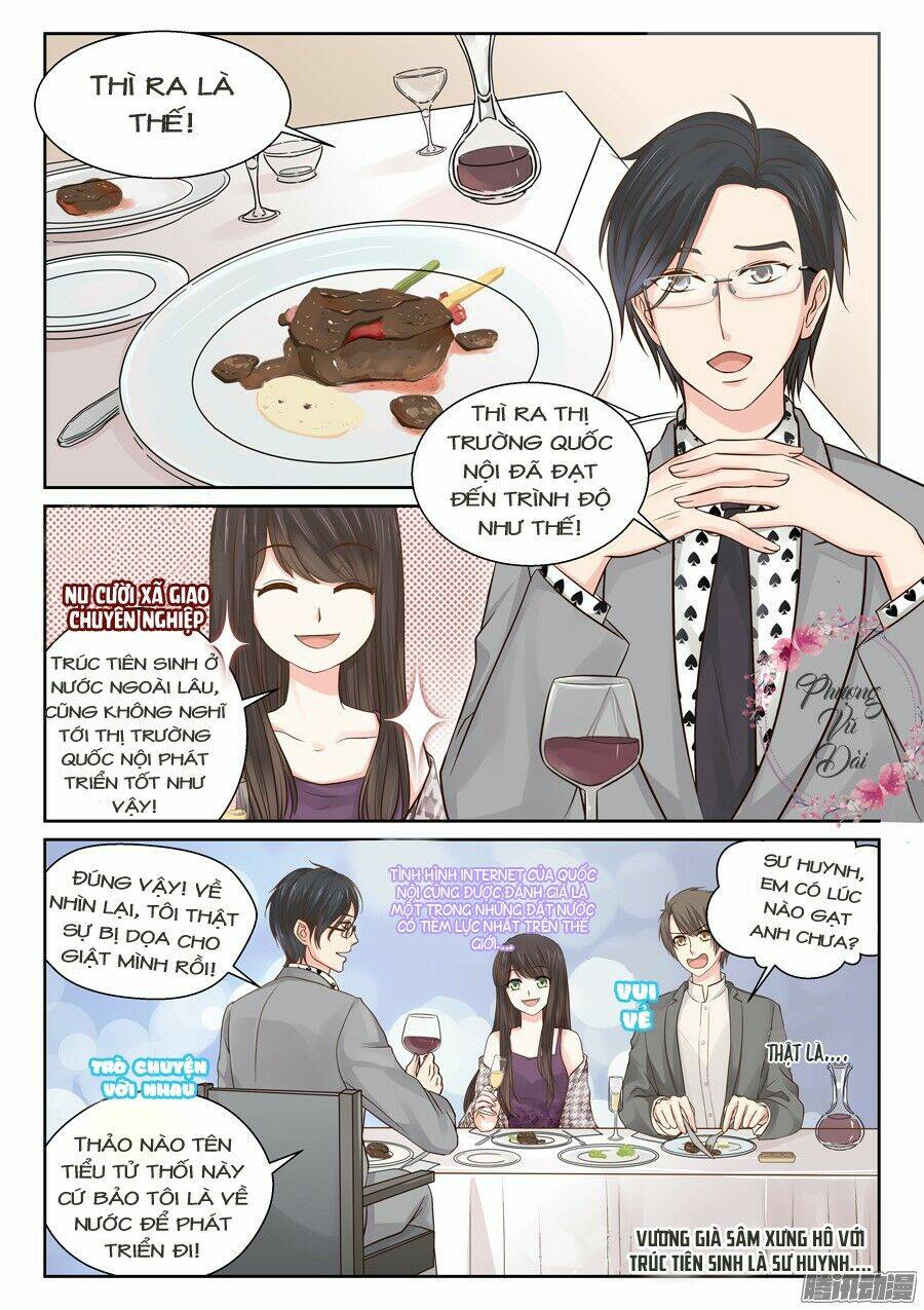 Lưu Luyến Không Rời: Chapter 6