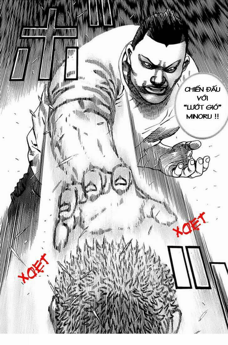 Tough - Miyazawa Kiichi: Chapter 79