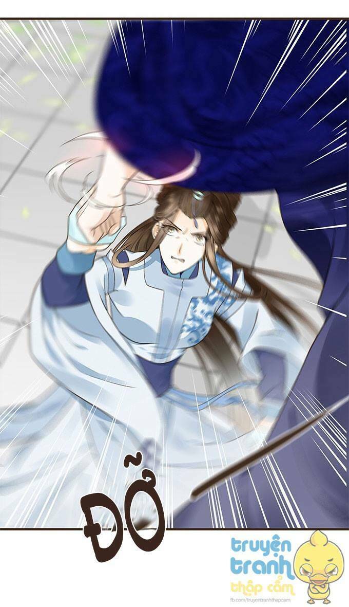 Đại Giá Thừa Tướng: Chapter 15