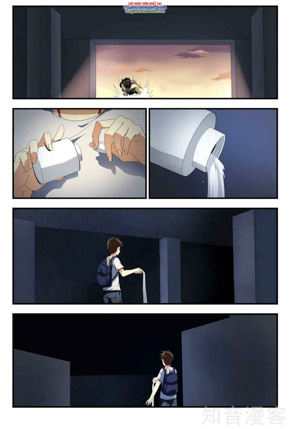 Long Ẩn Giả: Chapter 99