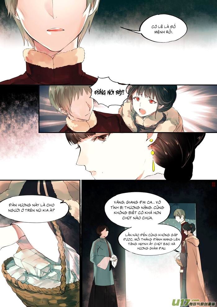 Nam Yên Trai Bút Lục: Chapter 6.3