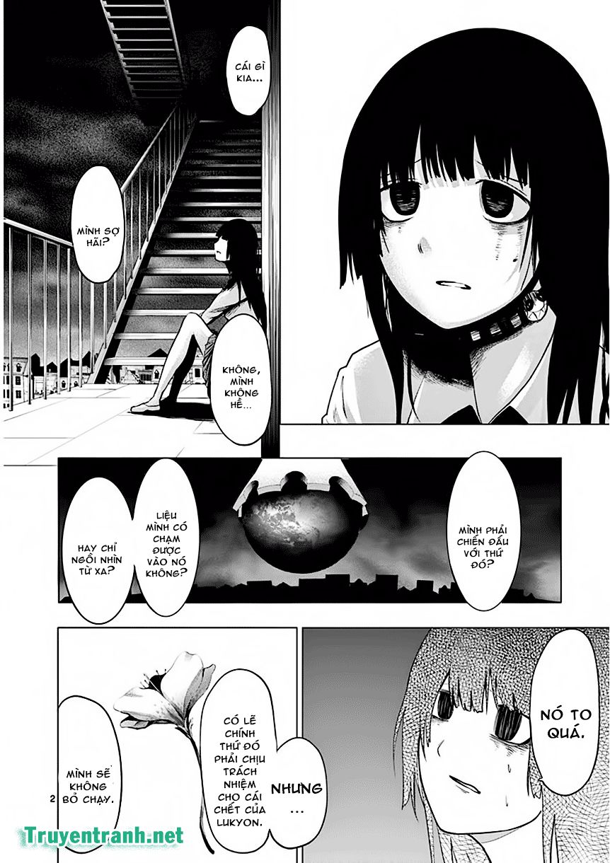 Sekai Oni: Chapter 108