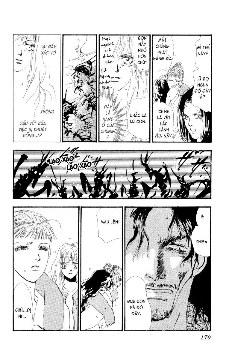 Mầm Sống: Chapter 8