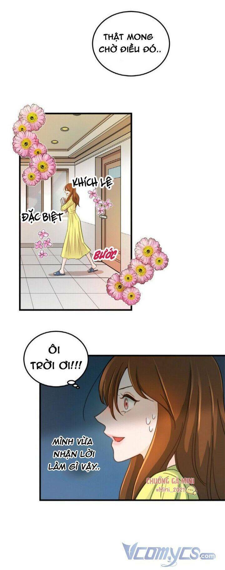 101 Cách Chinh Phục Trái Tim Em: Chapter 6