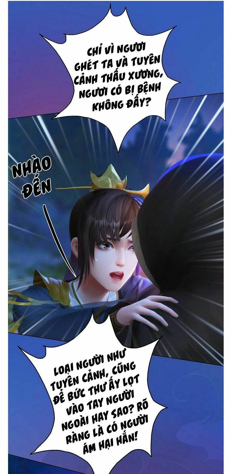 Phong Quỷ Truyền Thuyết: Chapter 83
