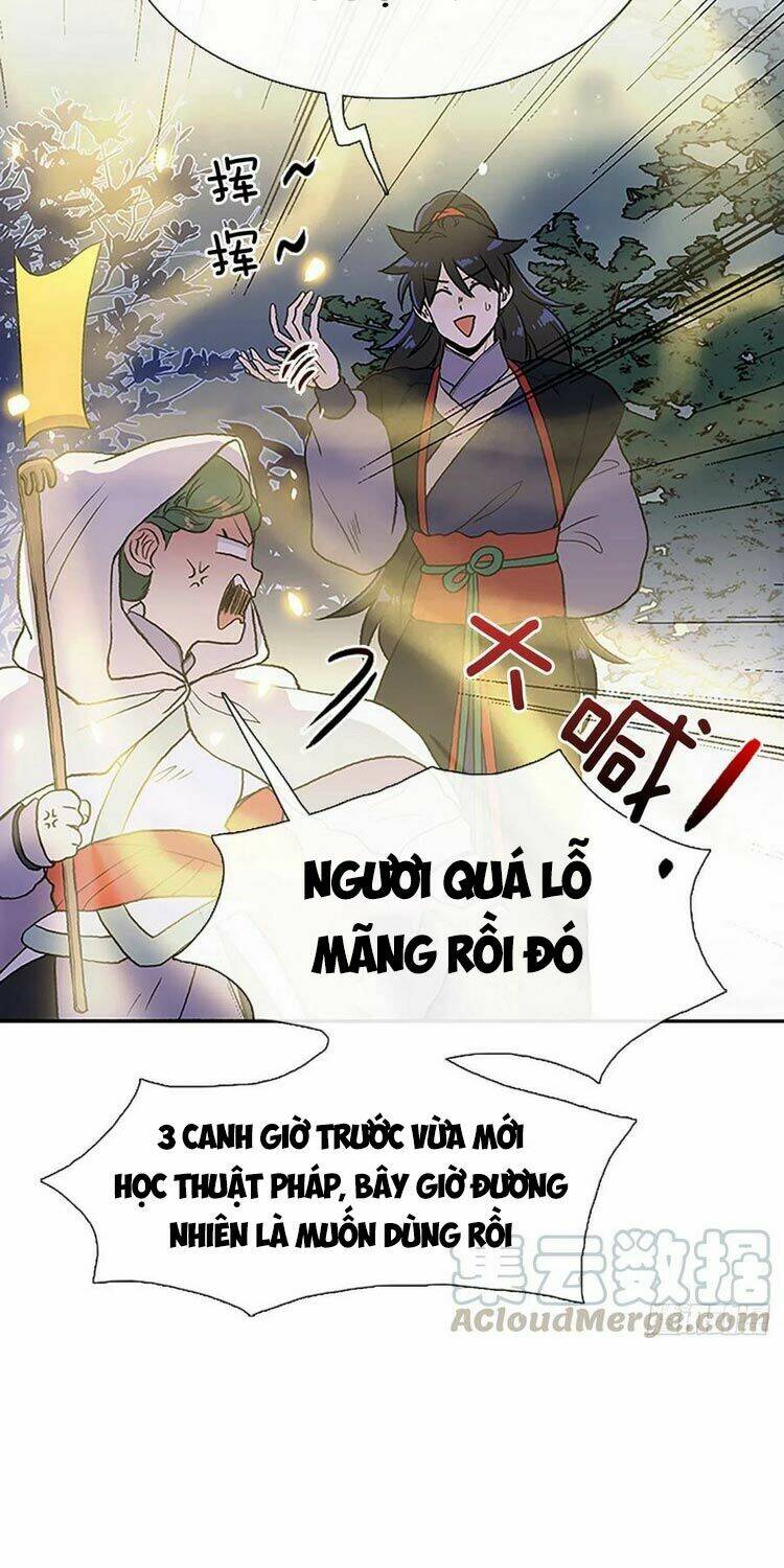 Học Sĩ Tái Sinh: Chapter 167