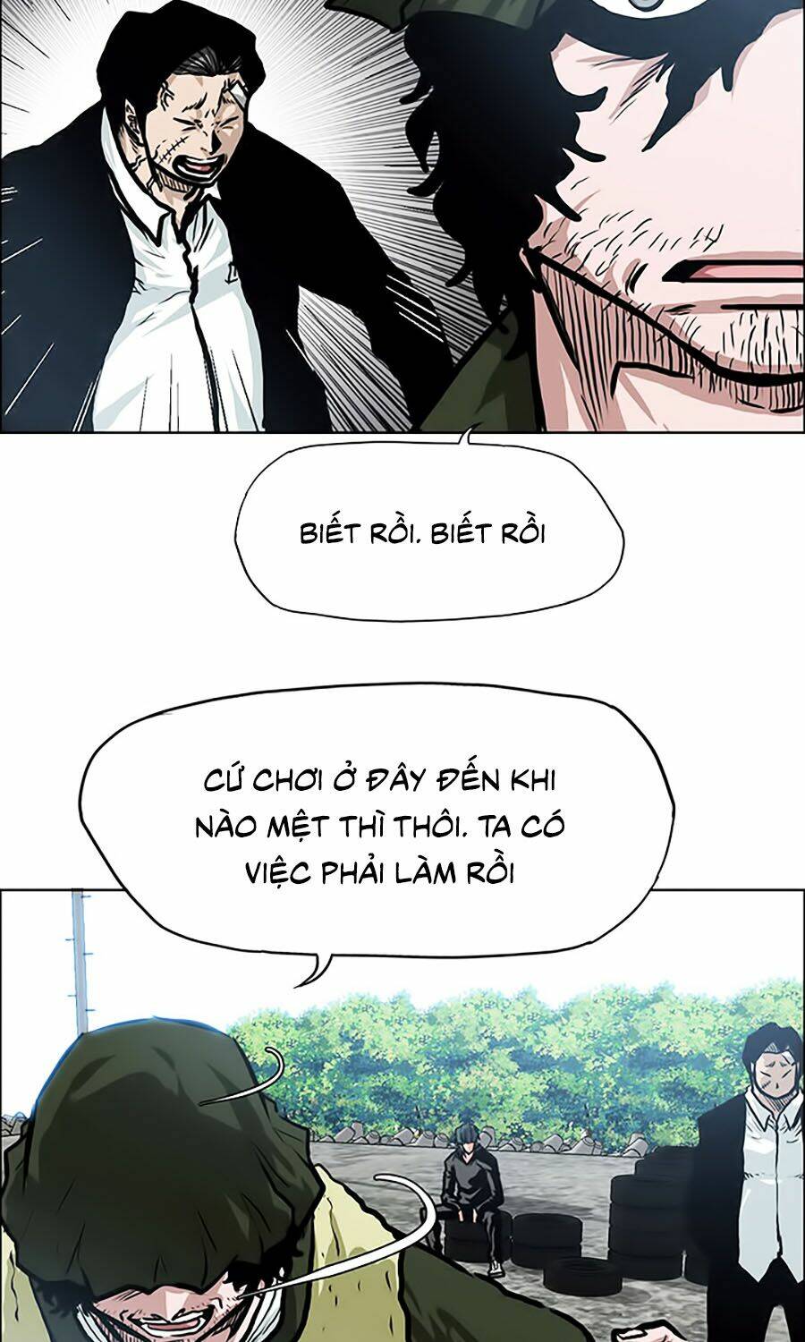 Bá Chủ Học Đường Ss3: Chapter 3