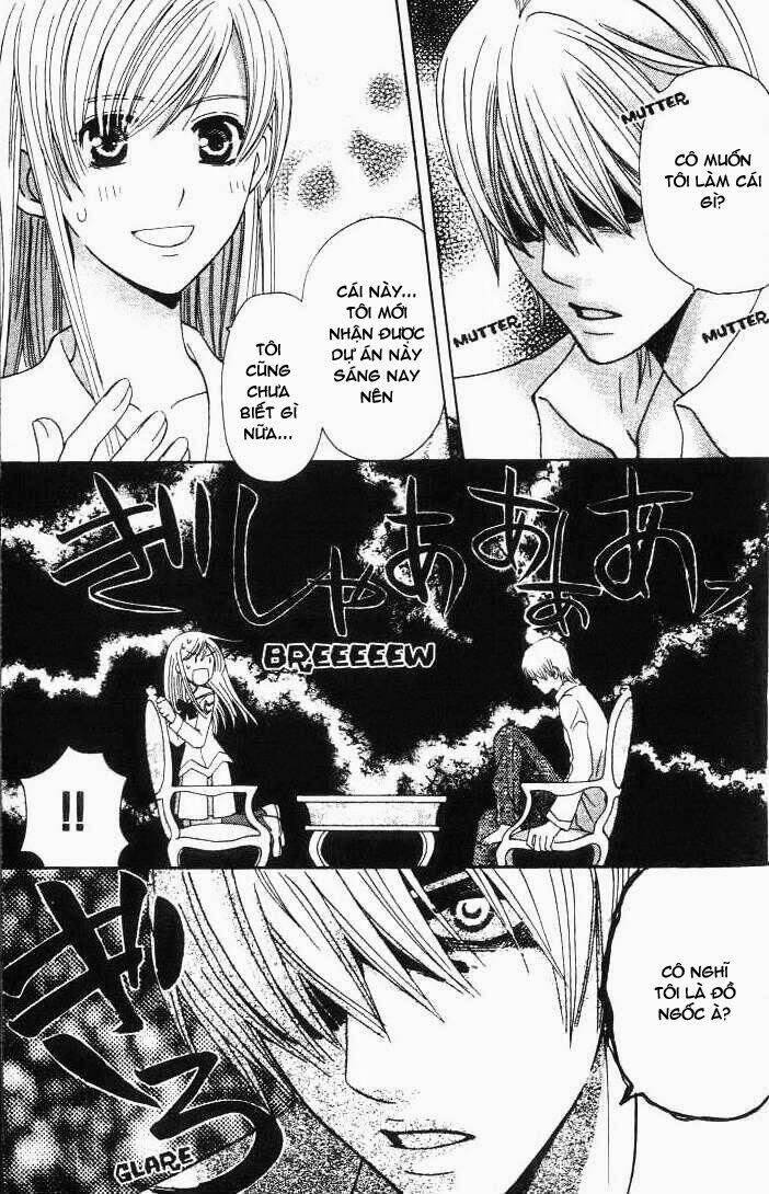 Vị Nữ Thần Cuối Cùng - Ultimate Venus: Chapter 9
