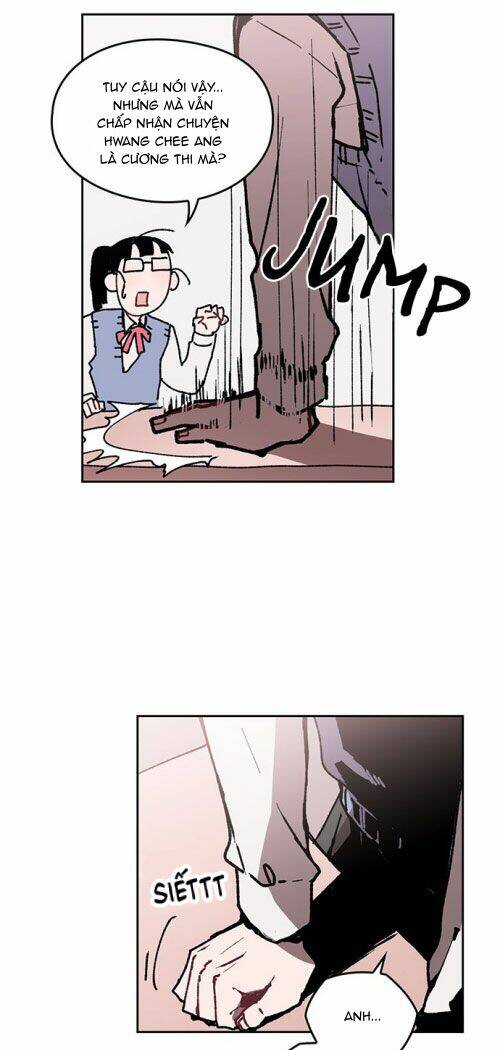 Cô Dâu Quái Vật: Chapter 9.2