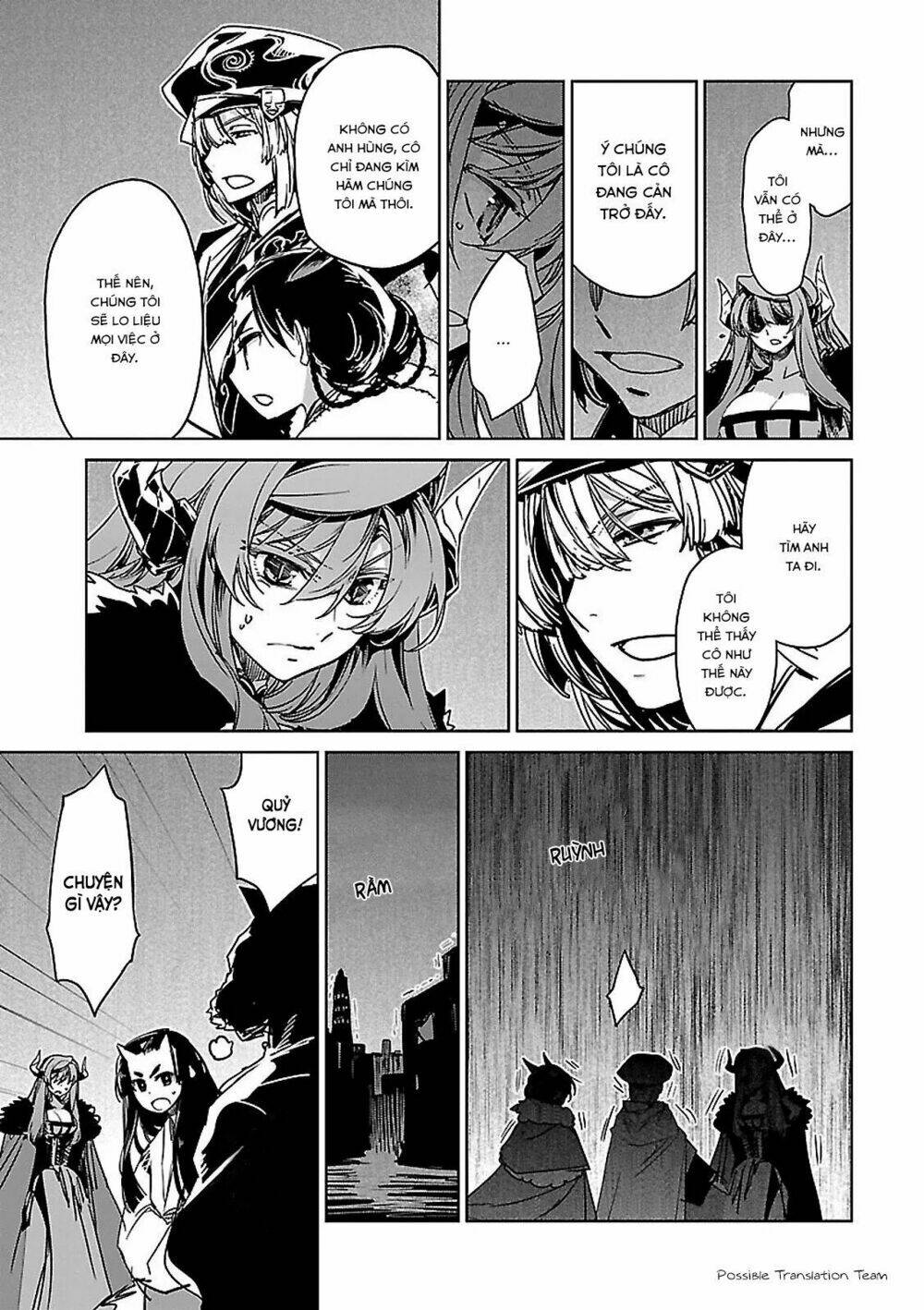 Maoyuu Maoh Yuusha: Chapter 51