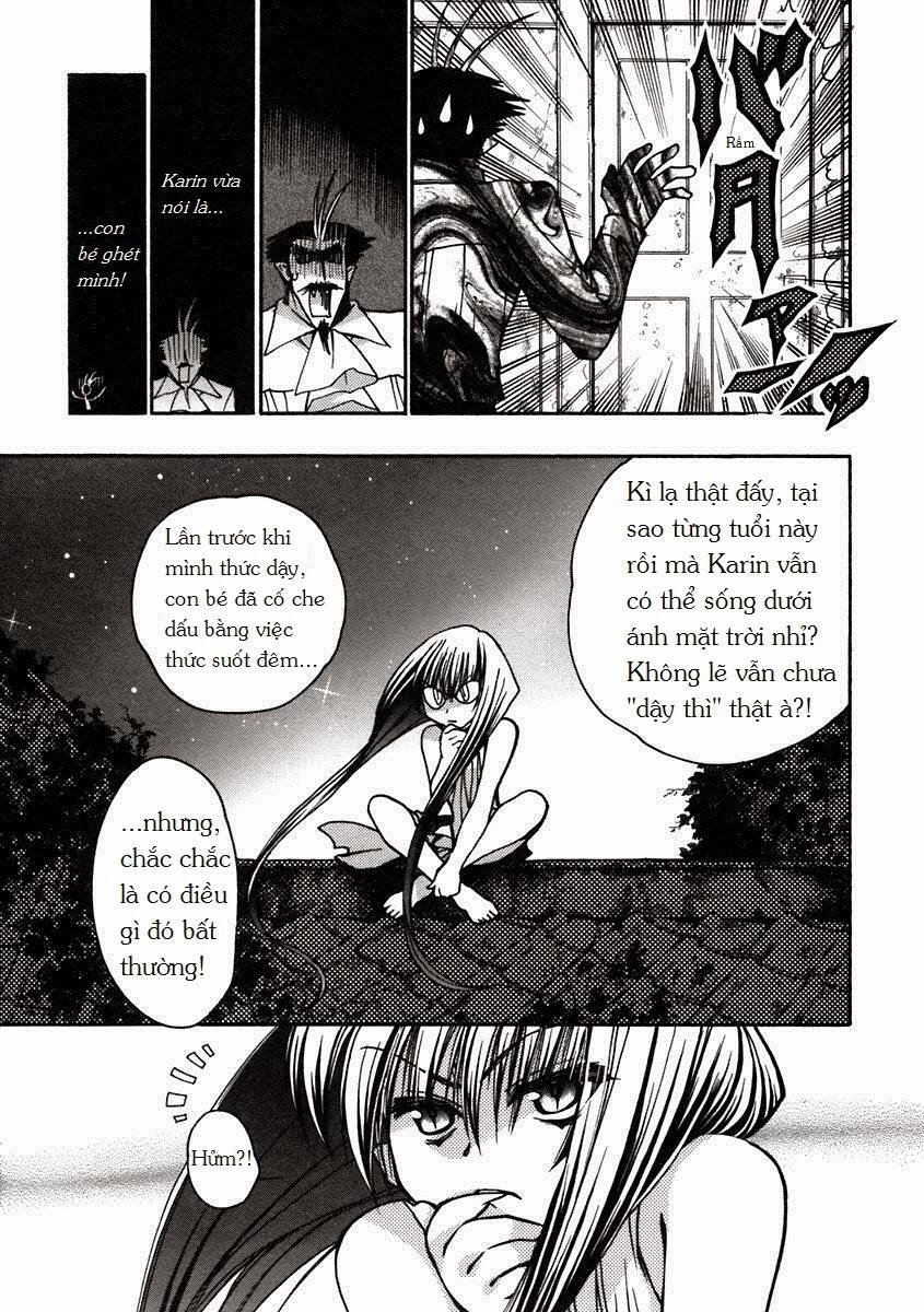 Little Vampire: Chapter 41