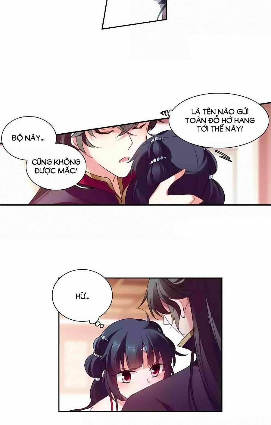 Toàn Cơ Từ: Chapter 37.6