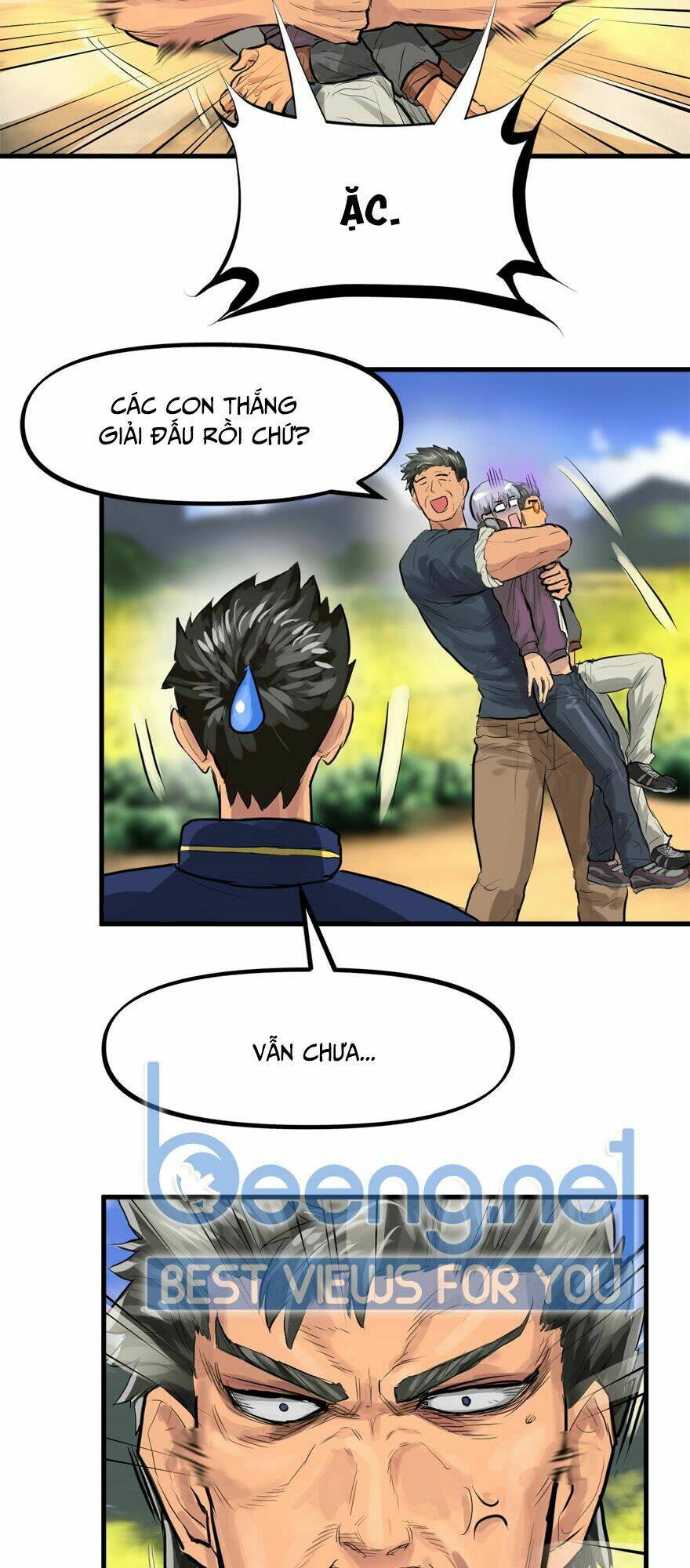 Vua Sinh Tồn: Chapter 88