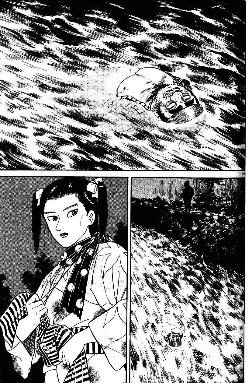 Thiếu Nữ Vô Cấu: Chapter 77