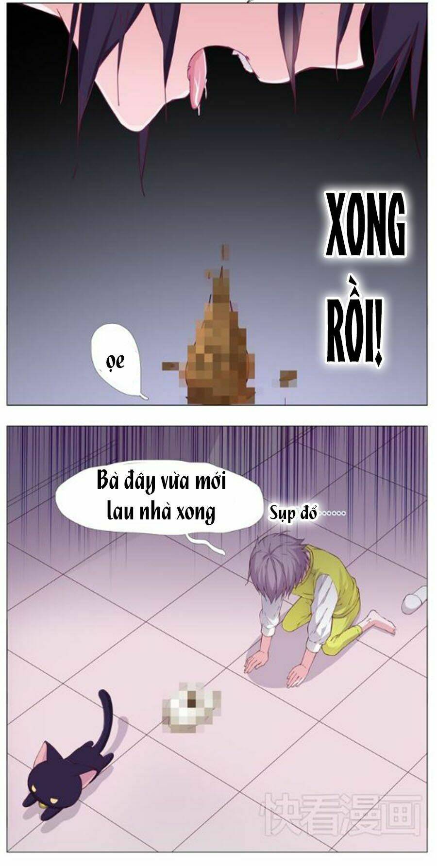 Đừng Nghịch, Ta Chỉ Muốn Yên Tĩnh: Chapter 2