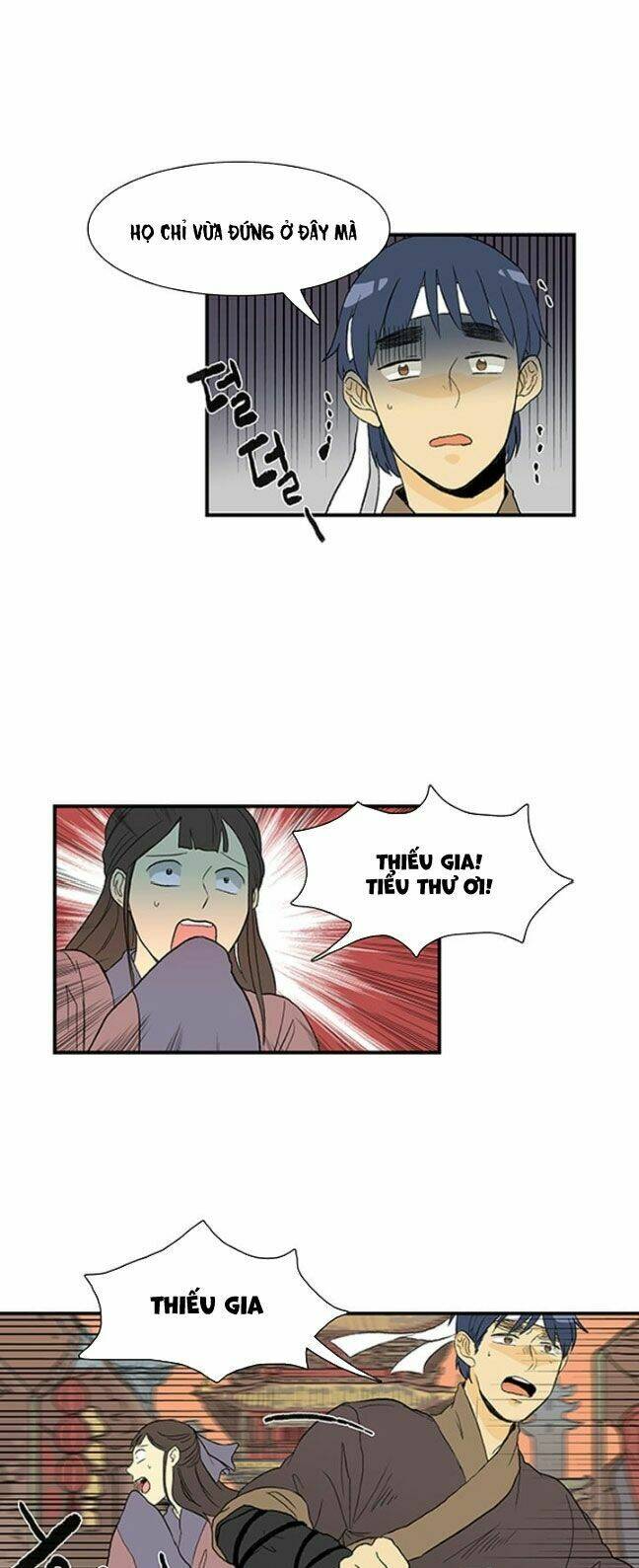 Học Sĩ Tái Sinh: Chapter 5