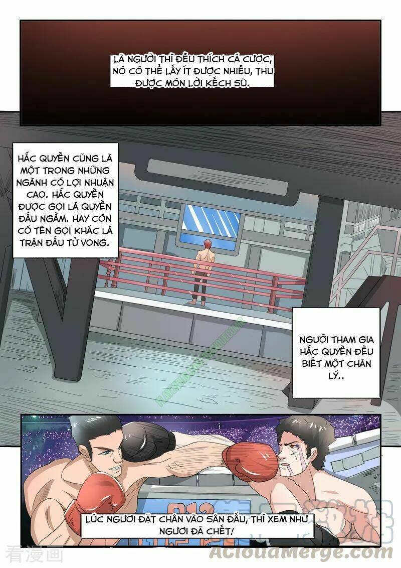 Thấu Thị Chi Nhãn: Chapter 194