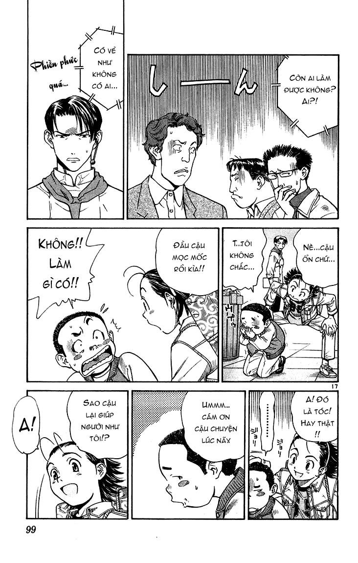 Vua Bánh Mì: Chapter 20