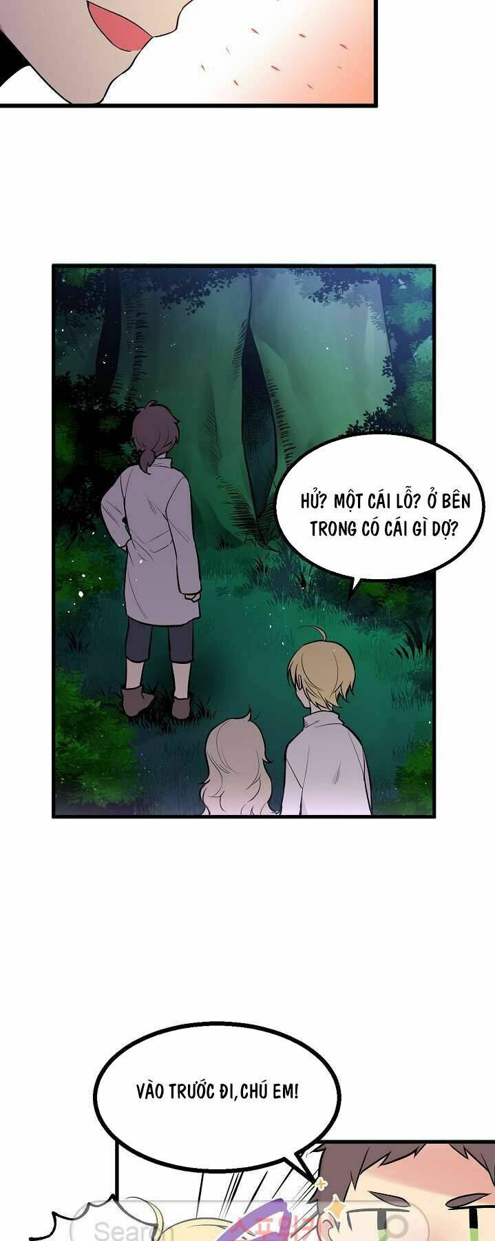 Kiểm Tra Sức Mạnh Vô Hạn: Chapter 8