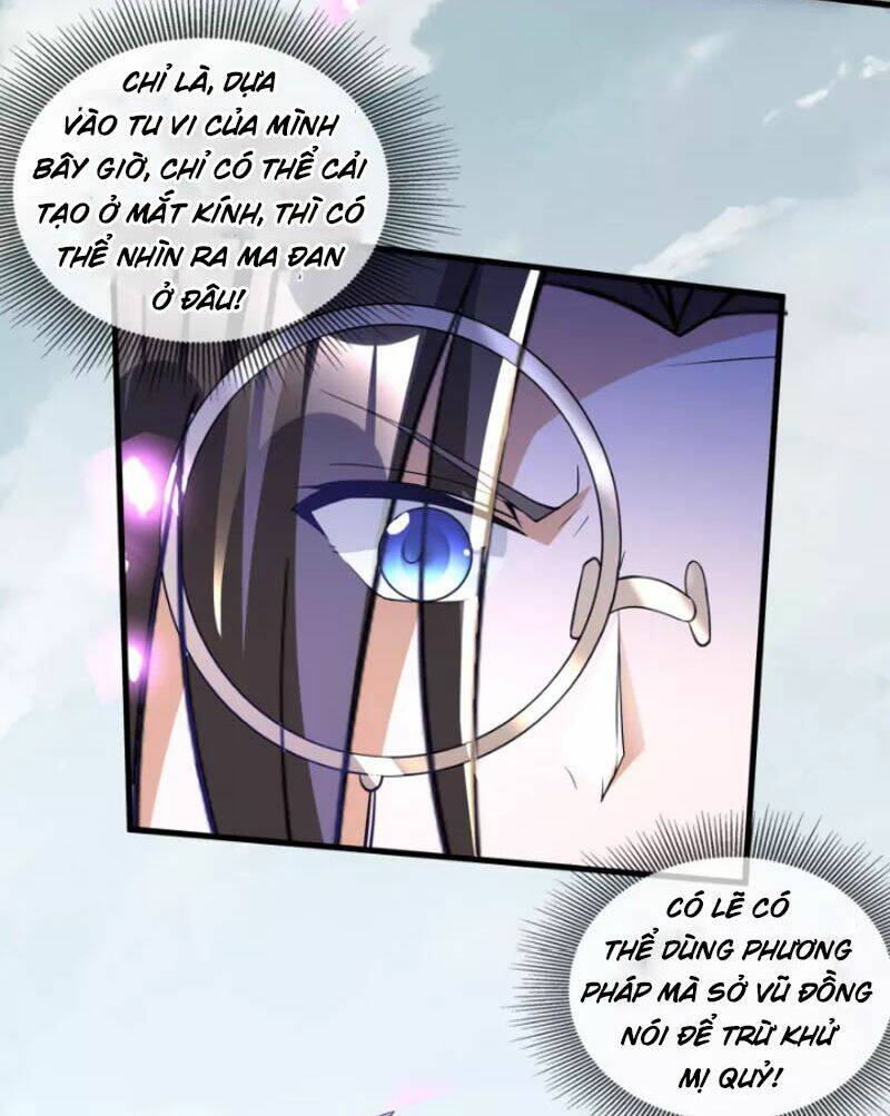 Tiến Sĩ Khoa Học Kỹ Thuật Tu Tiên: Chapter 31