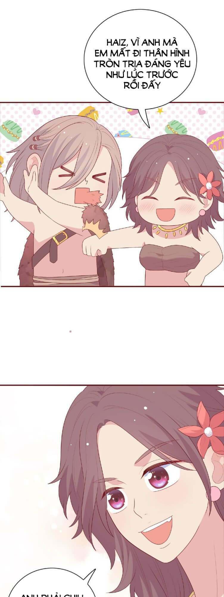 Vương Tử Thành Phố Và Công Chúa Amazon: Chapter 90