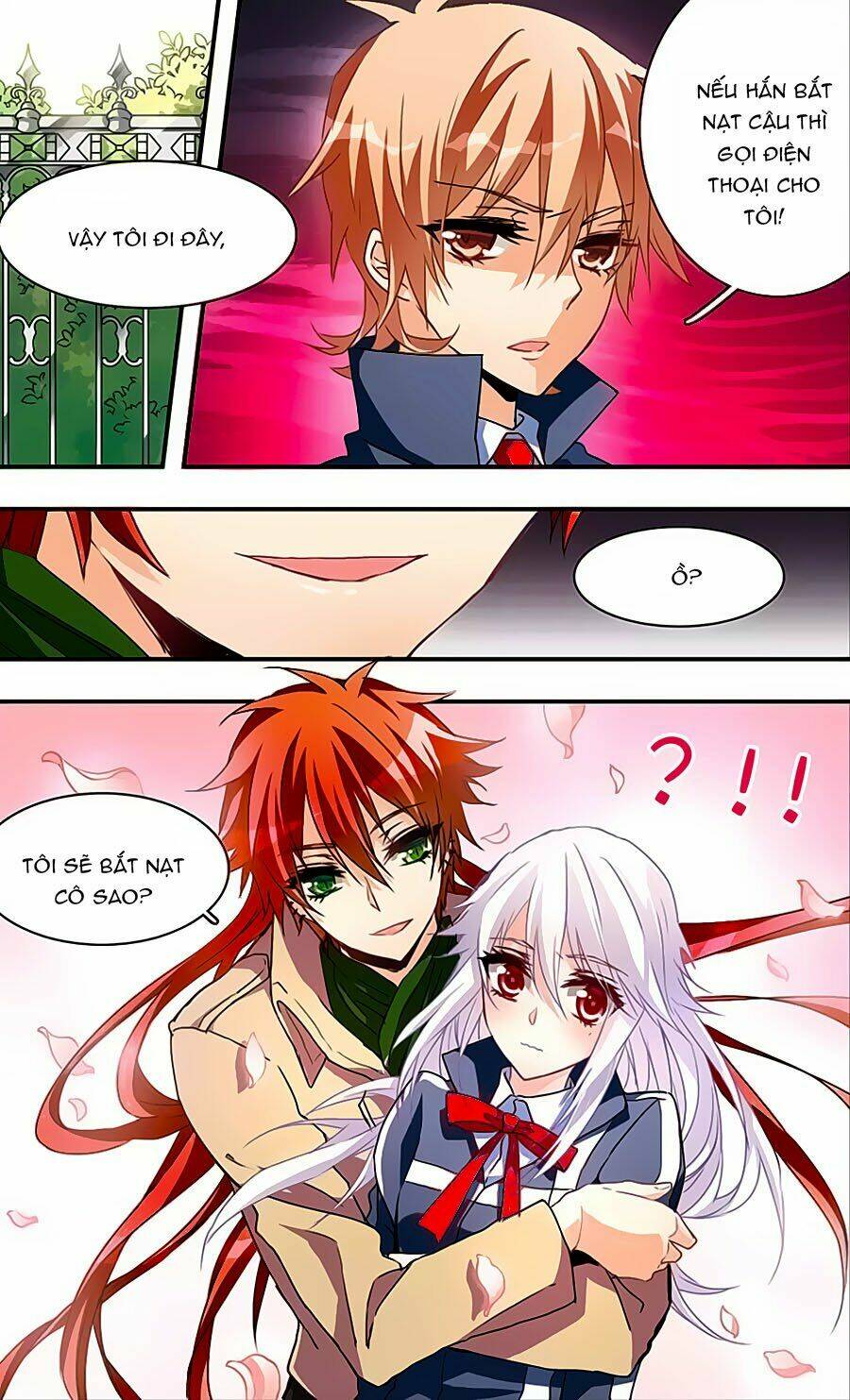 Ám Chi Lạc Ấn: Chapter 50.1