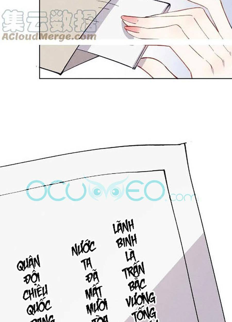Quân Nhan Tựa Hoa Đào: Chapter 48