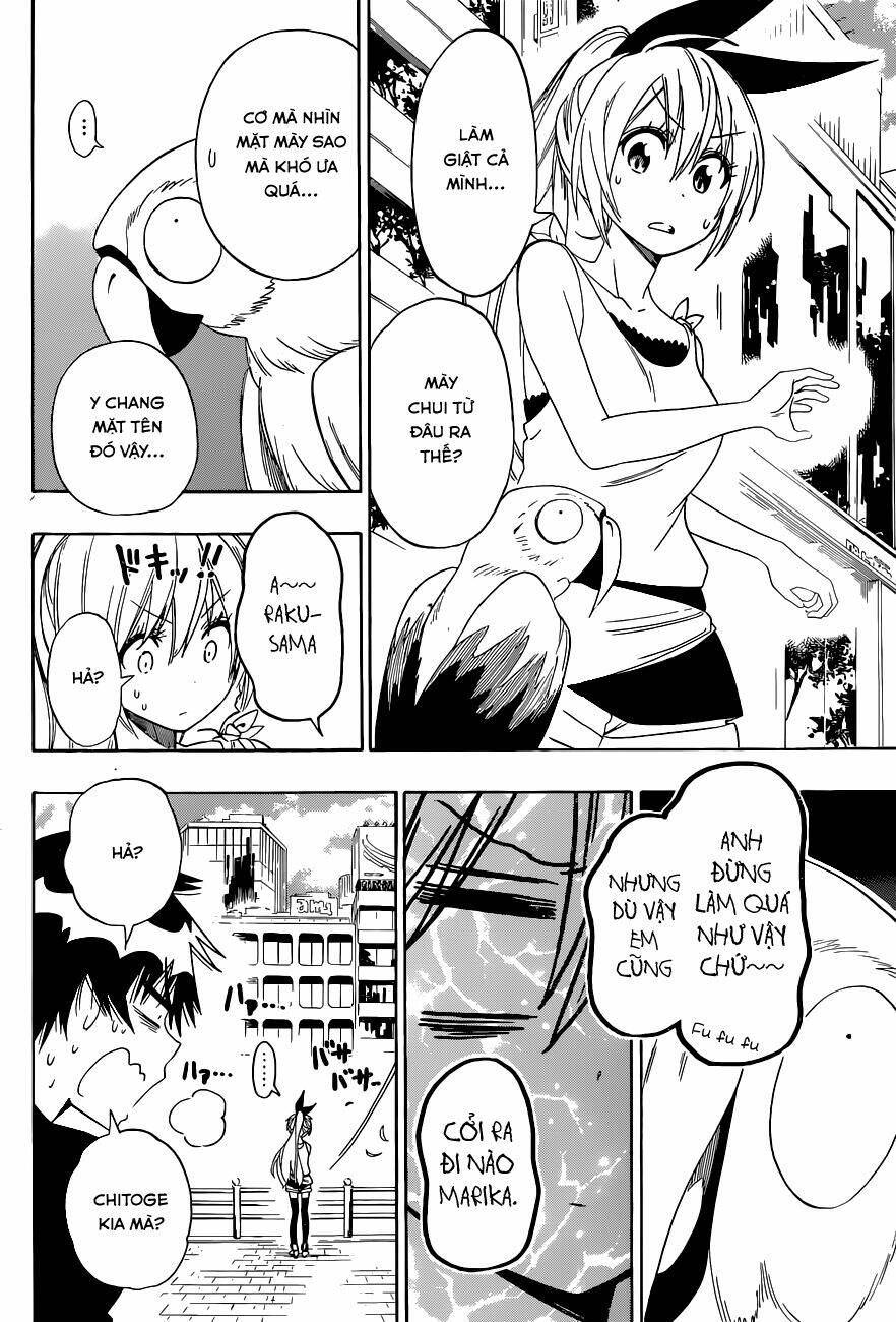 Tình Yêu Ngang Trái: Chapter 104