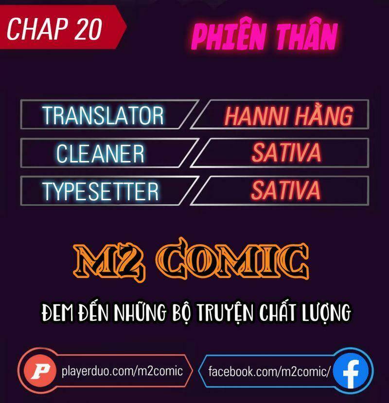 Lật Mặt: Chapter 20