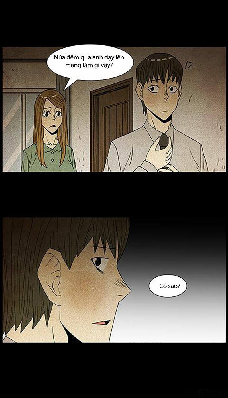 Kinh Dị Đêm Khuya: Chapter 50