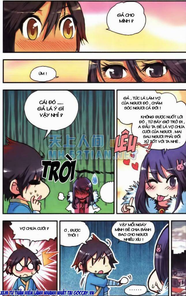 Thiện Lương Tử Thần: Chapter 1