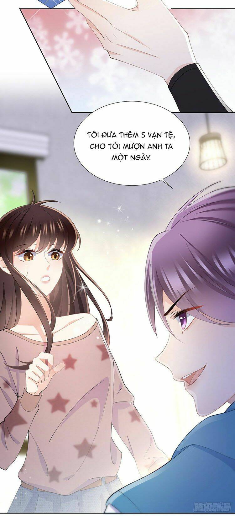 Lừa Boss Làm Bà Mai: Chapter 15