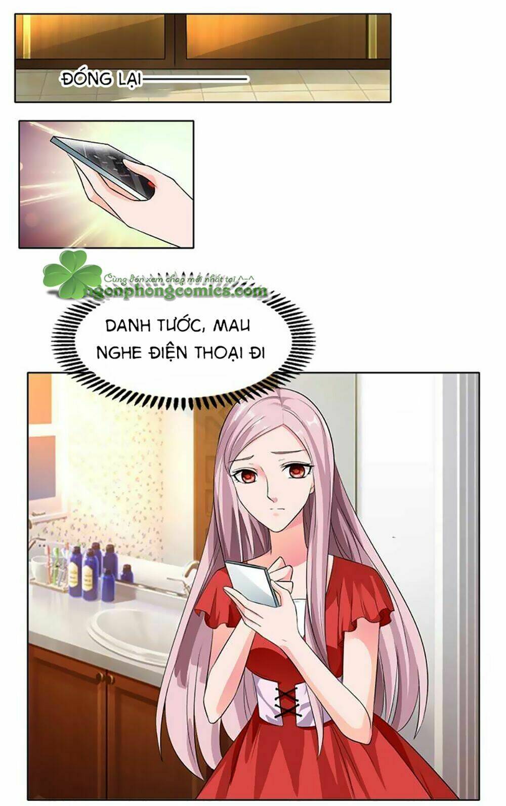 Em Vẫn Còn Nhỏ: Chapter 24