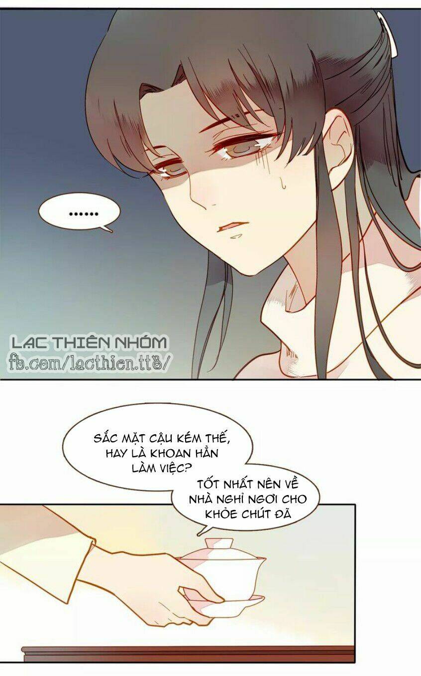 Tại Hạ Là Thần Tình Yêu: Chapter 43