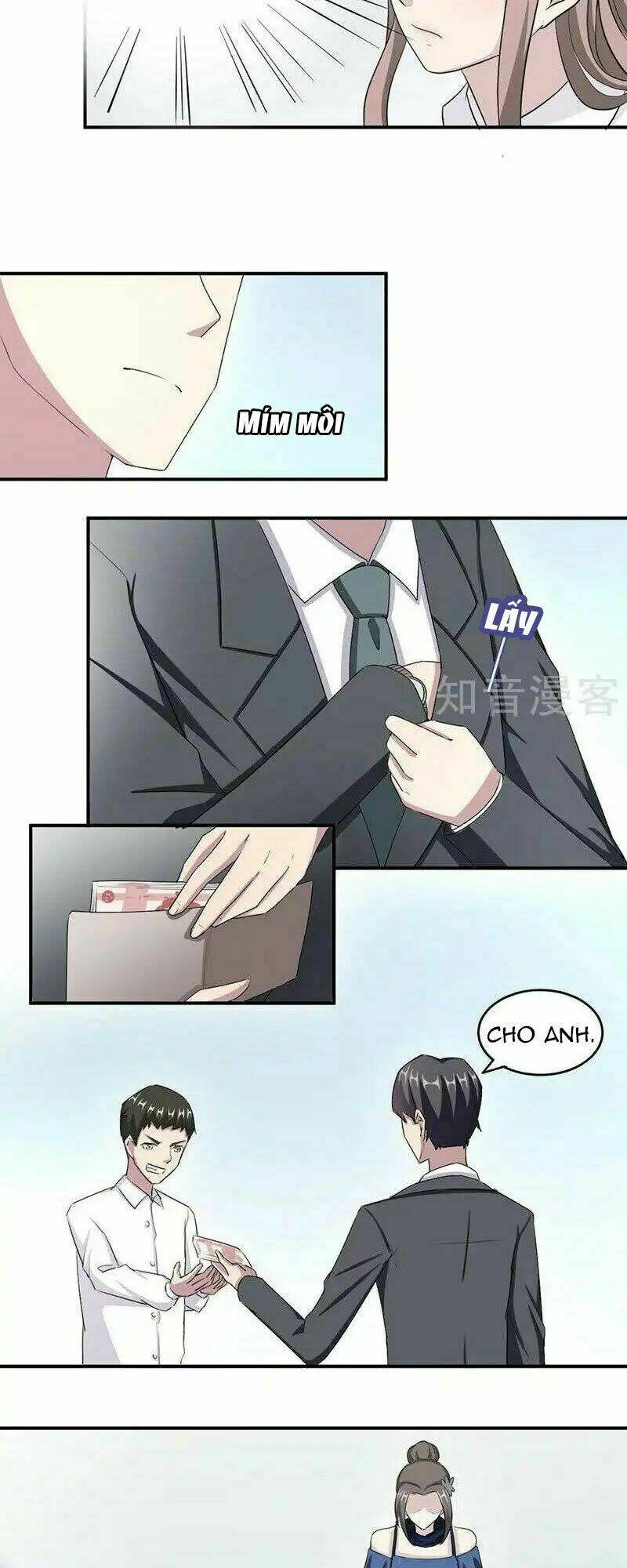 Mạc Thiếu Bức Hôn: Vợ Mới Khó Chống Đỡ: Chapter 29