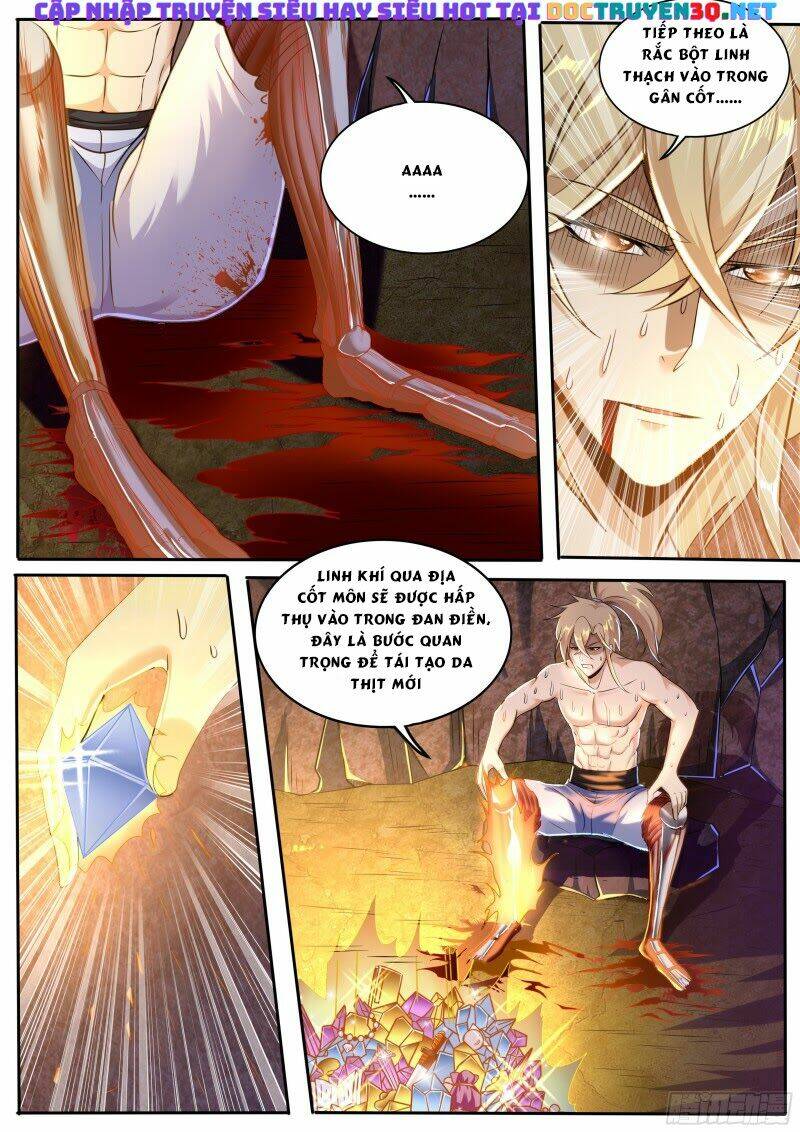 Tiên Cốt: Chapter 10