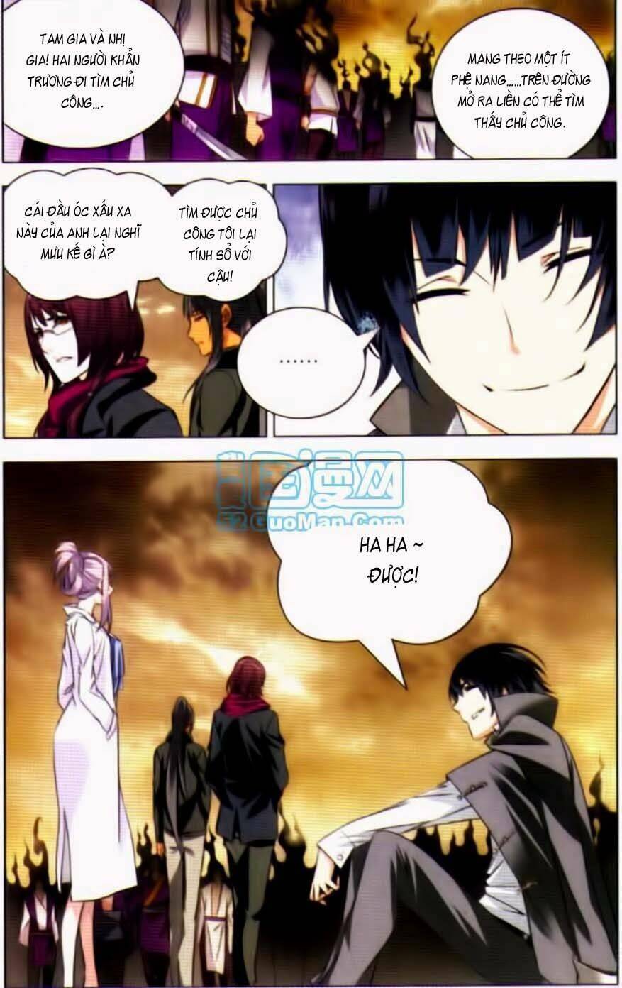 Chín Chín Tám Mươi Một - 9981: Chapter 52