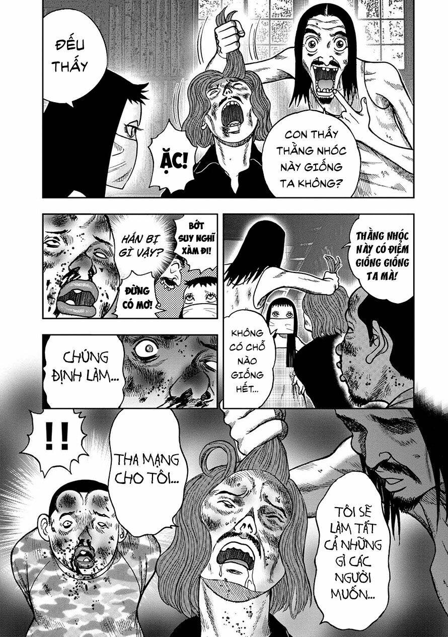 Đảo Kinh Hoàng: Chapter 19