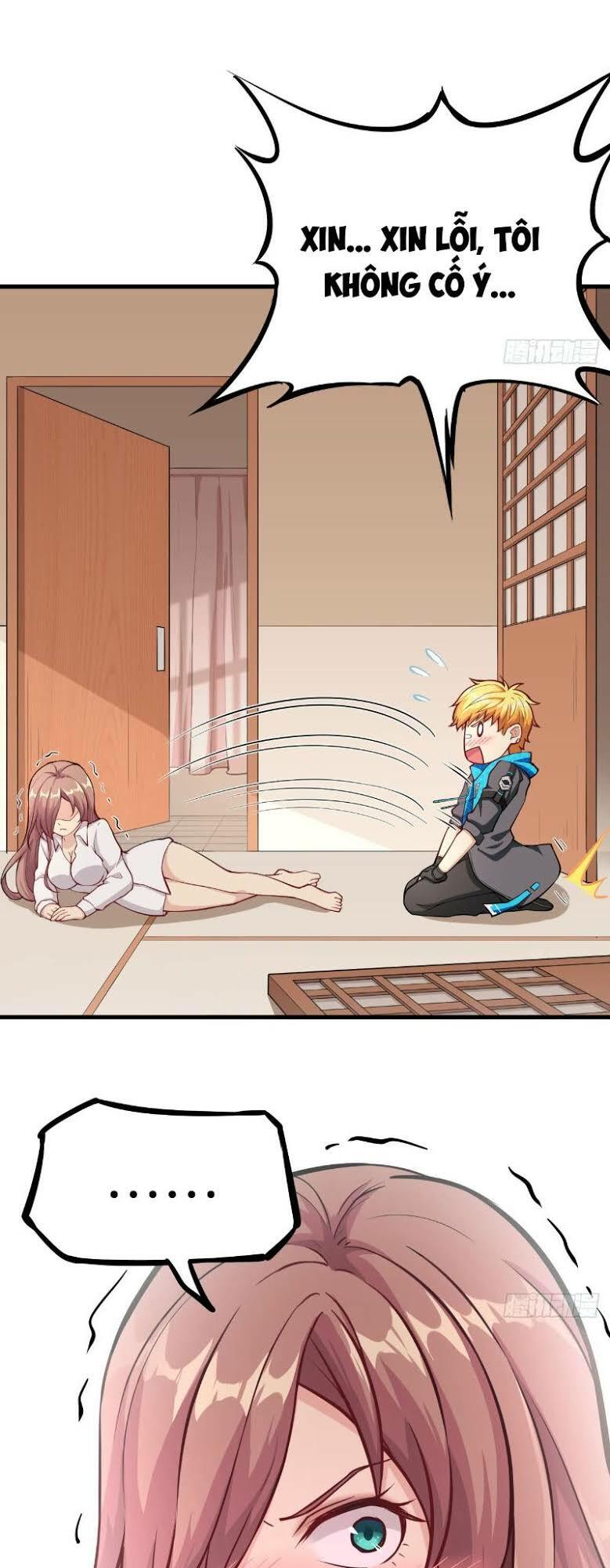 Minh Nhật Thần Đô: Chapter 4